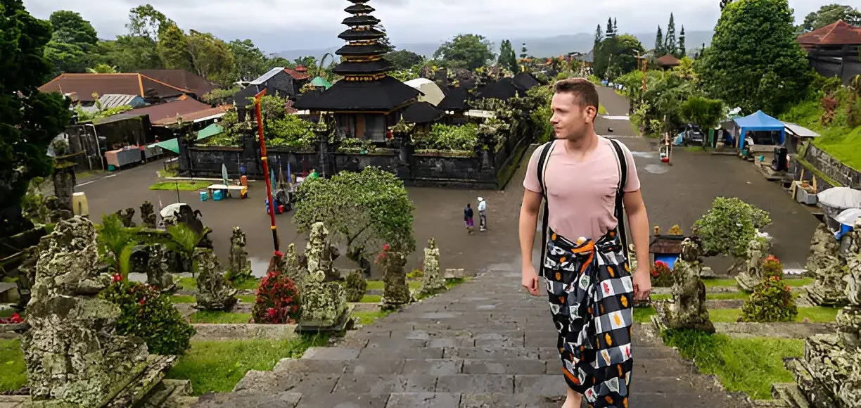 Spiritual Itinerary in Bali