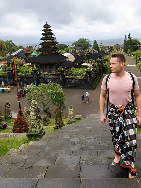 Spiritual Itinerary in Bali