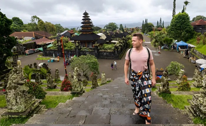 Spiritual Itinerary in Bali