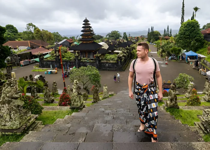 Spiritual Itinerary in Bali