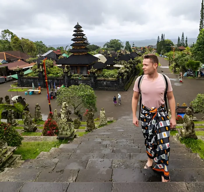 Spiritual Itinerary in Bali