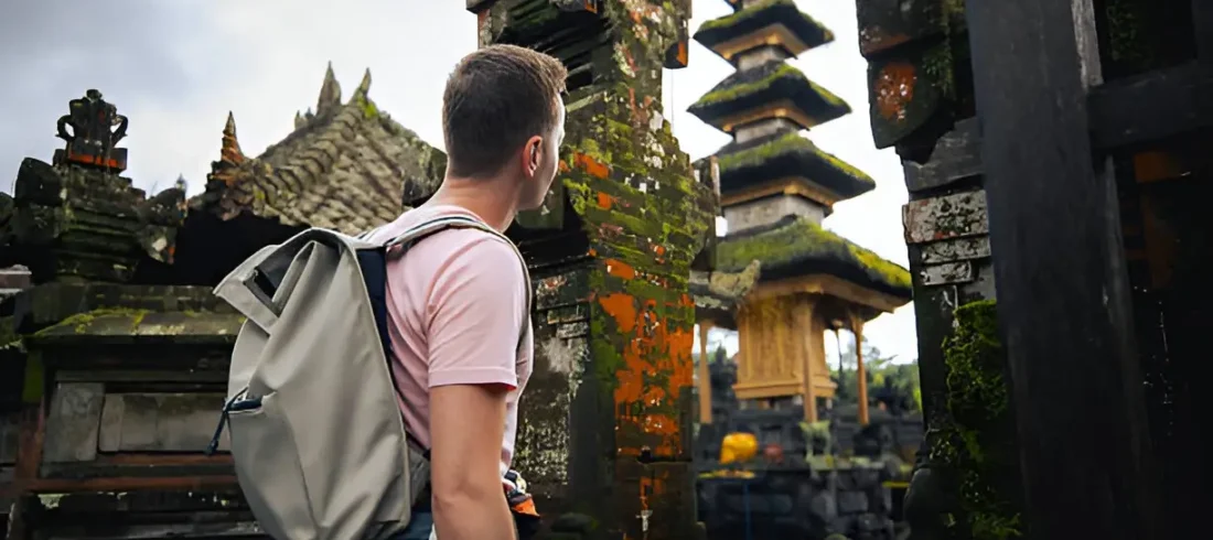 Bali Temple Guide Tour