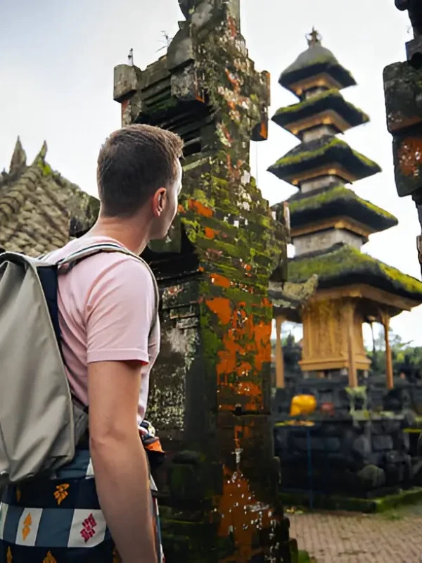 Bali Temple Guide Tour