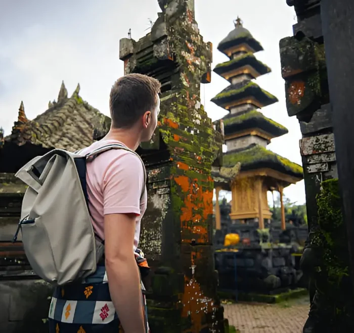 Bali Temple Guide Tour