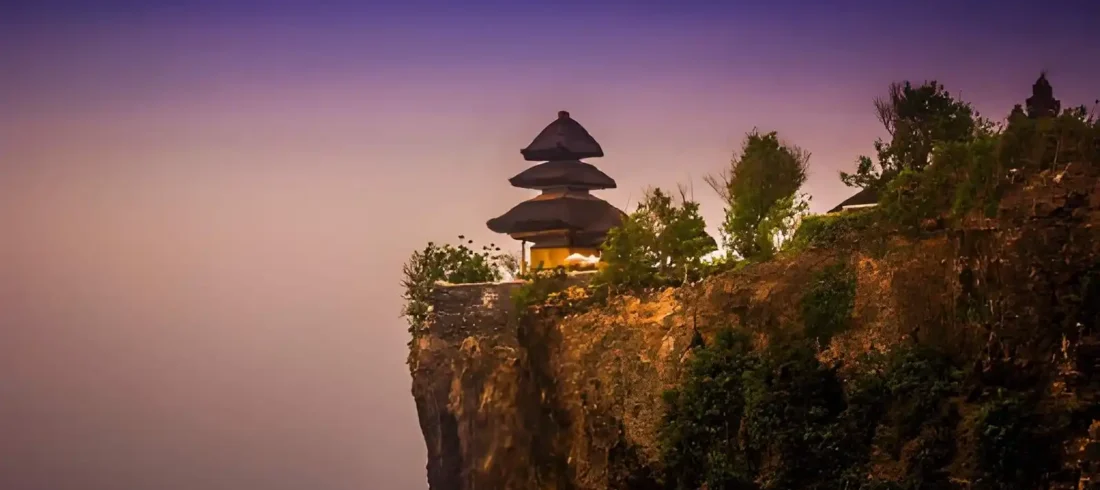 Best sunset spots in uluwatu