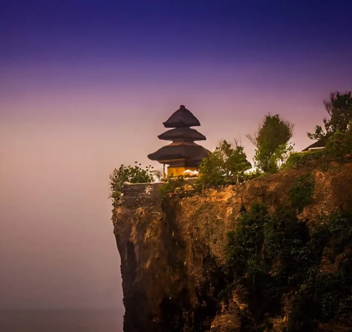 Best sunset spots in uluwatu