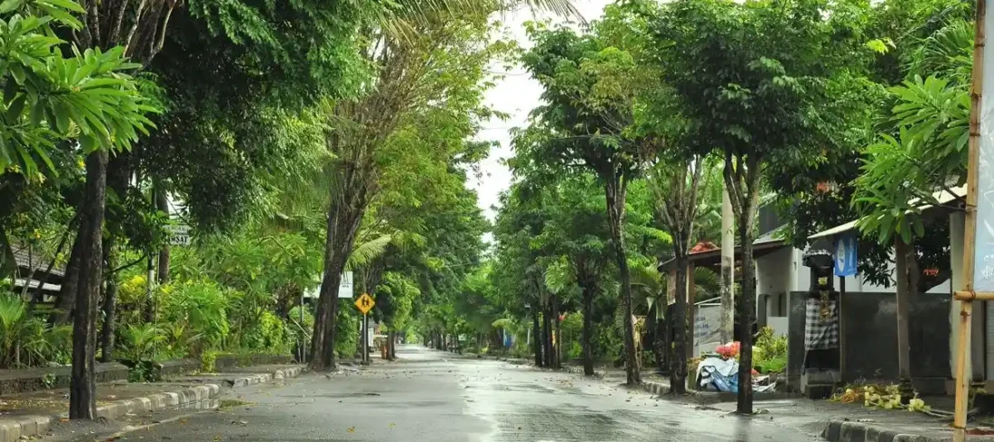 Nyepi in bali in 2026