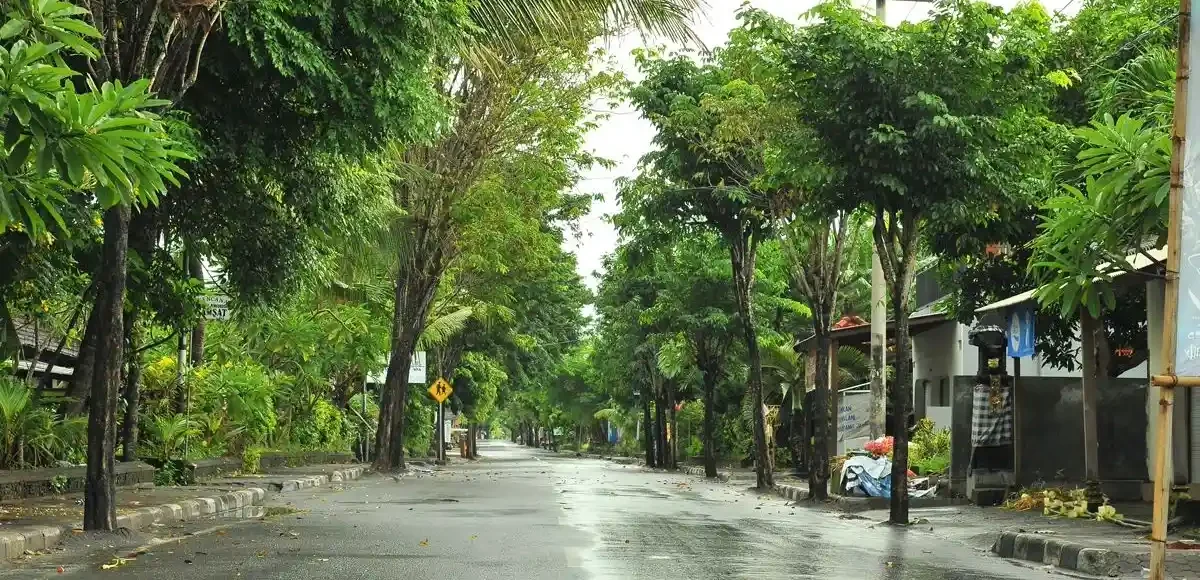 Nyepi in bali in 2026
