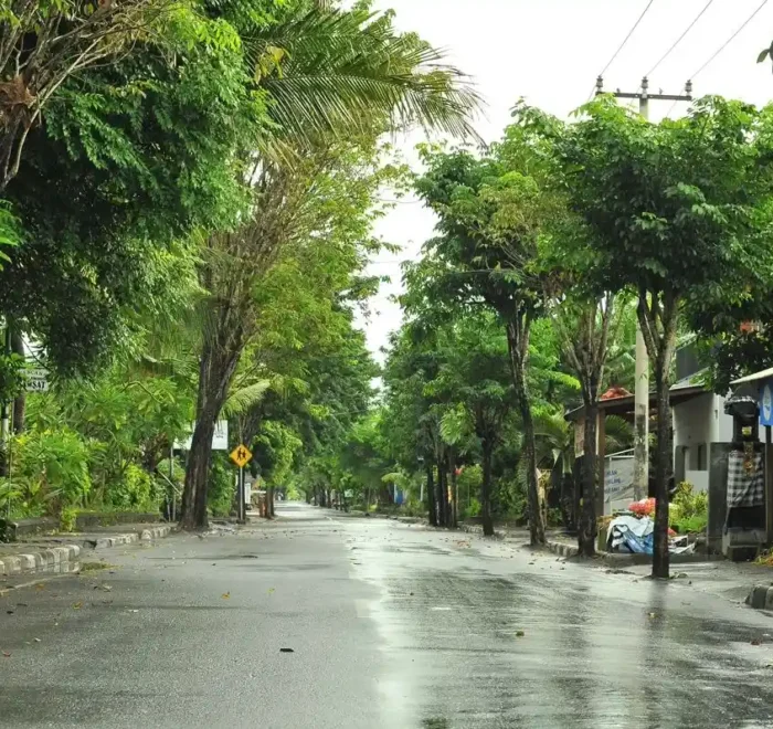 Nyepi in bali in 2026