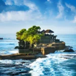 Tanah lot temple bali Tanah lot temple bali