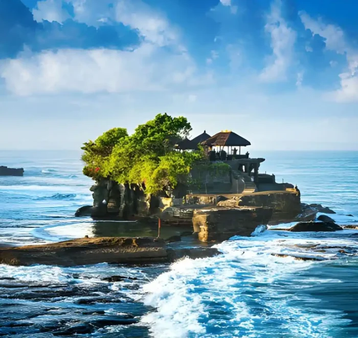 Tanah lot temple bali