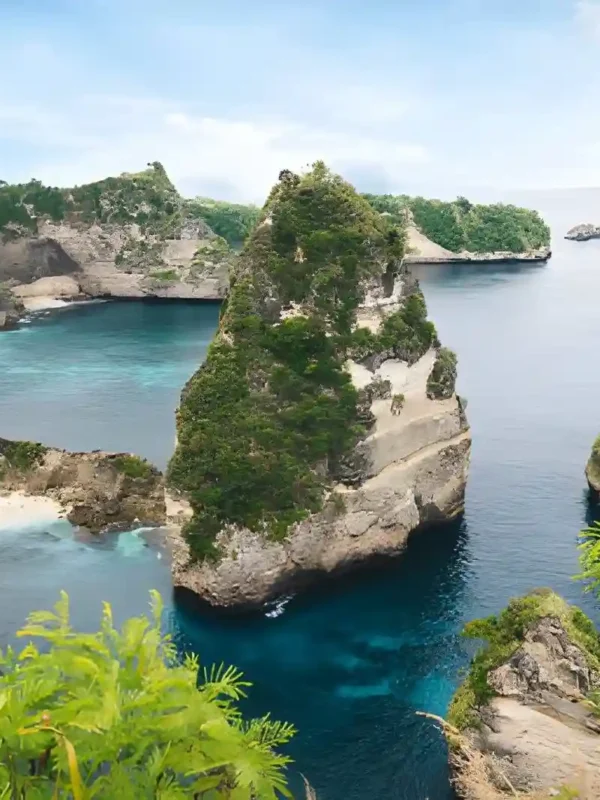 Thousand Islands Viewpoint Nusa Penida