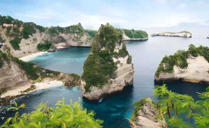 Thousand Islands Viewpoint Nusa Penida