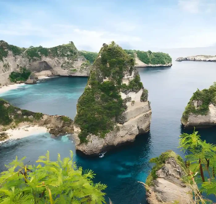 Thousand Islands Viewpoint Nusa Penida
