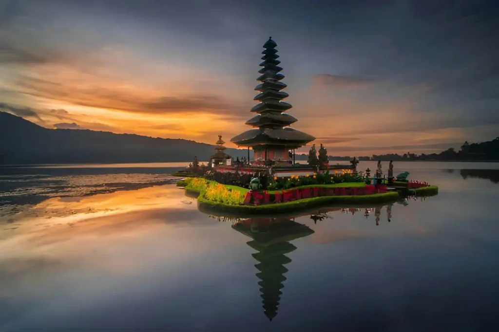 Ulun danu Beratan Temple