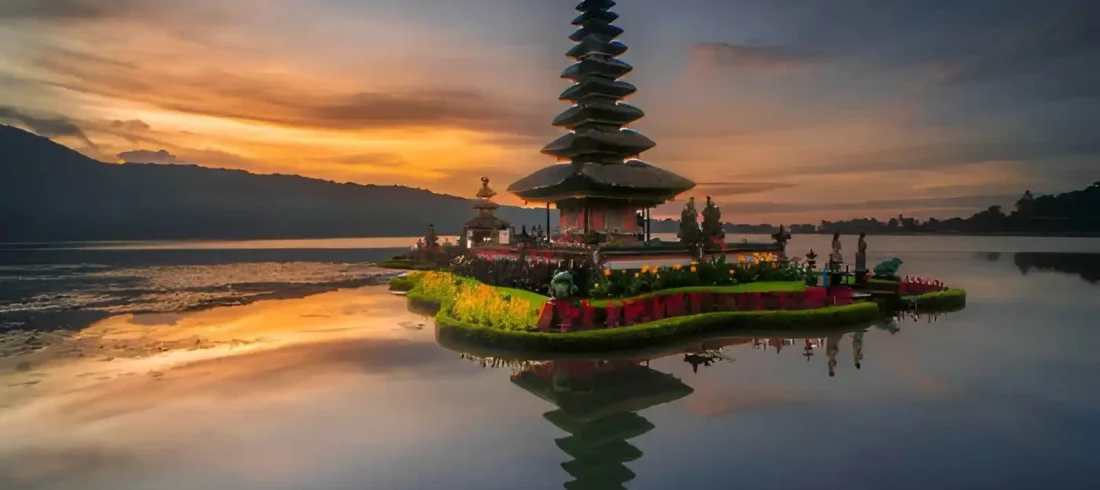 Ulun danu Beratan Temple