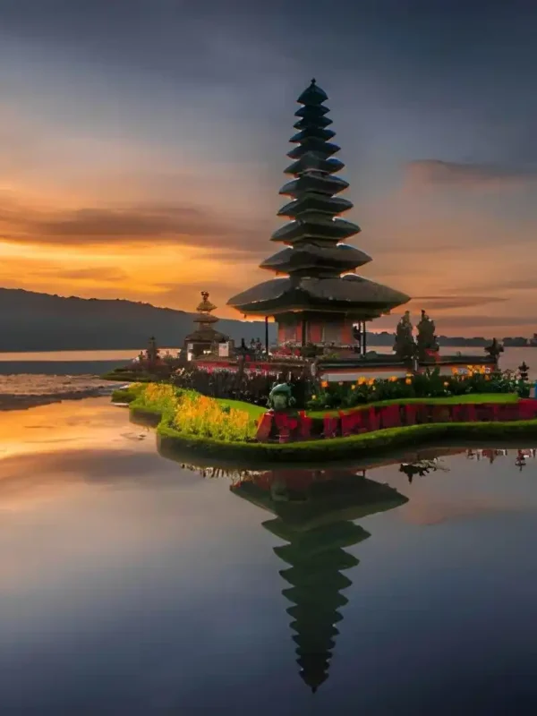 Ulun danu Beratan Temple