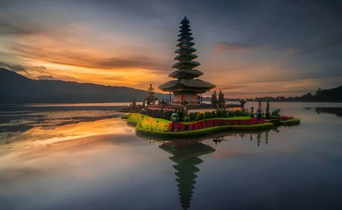 Ulun danu Beratan Temple