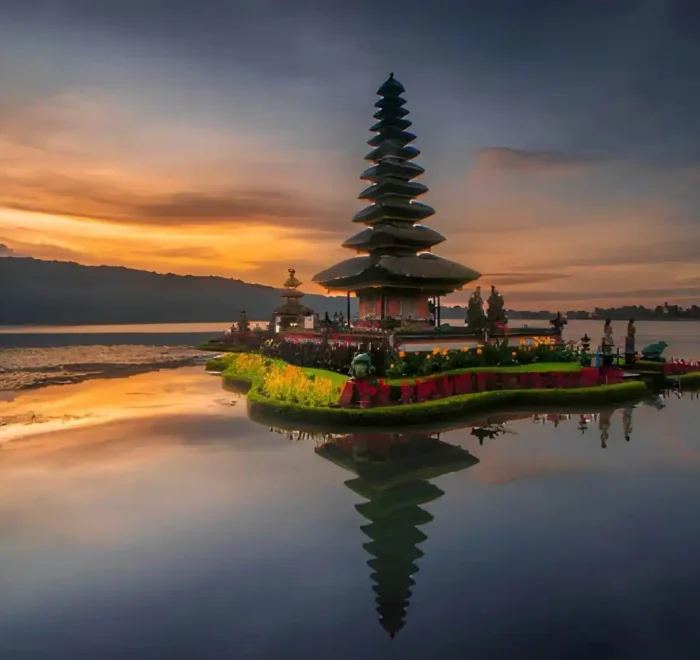 Ulun danu Beratan Temple