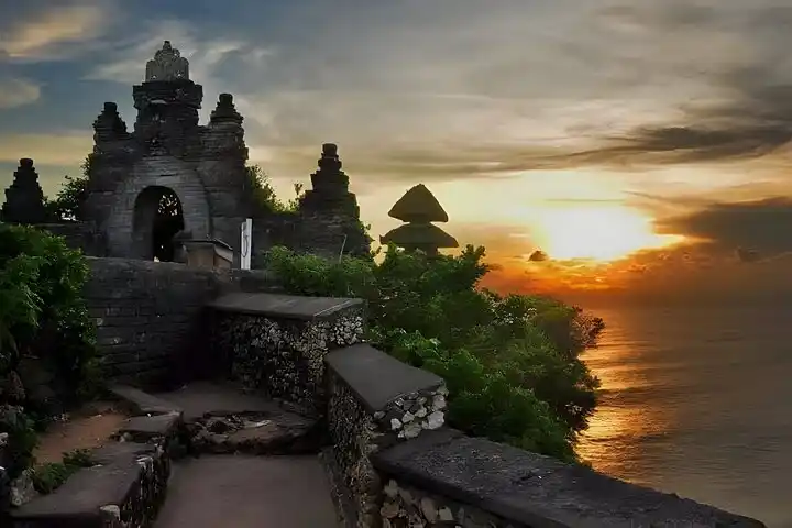 Uluwatu Sunset