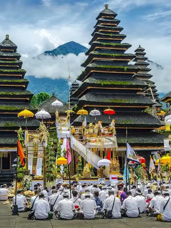 Best Spiritual Experiences in Bali: