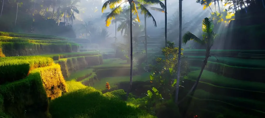 Bali Nature Itinerary Ideas