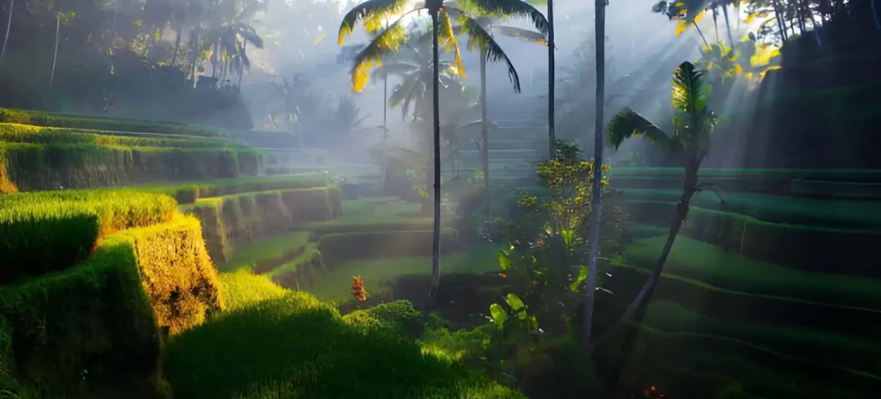 Bali Nature Itinerary Ideas