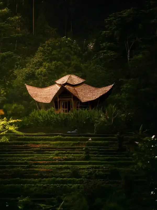 Bali Non Touristy Places