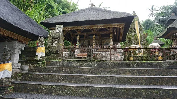 Gunung Kawi Sebatu Temple