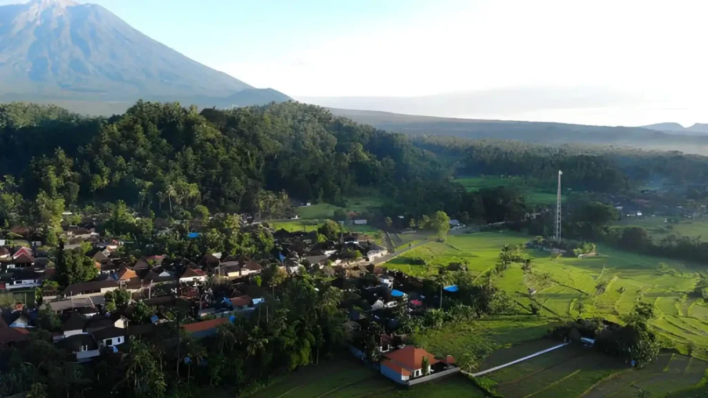 Keliki Village in Ubud Bali
