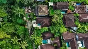 Penestanan Village in Ubud Bali