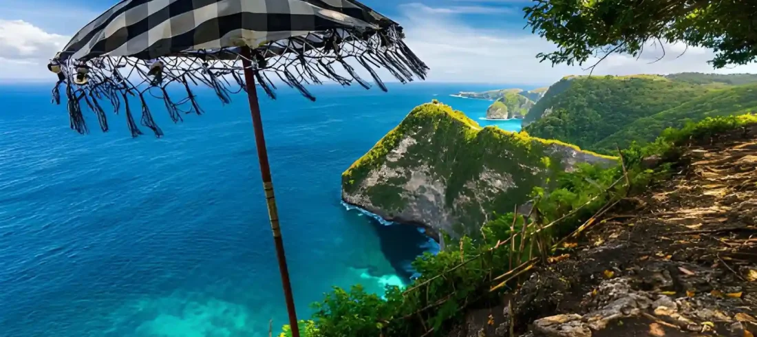Scenic Viewpoints in Bali