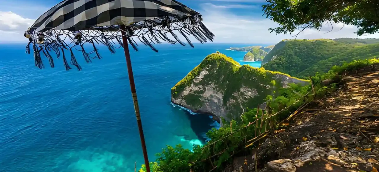 Scenic Viewpoints in Bali