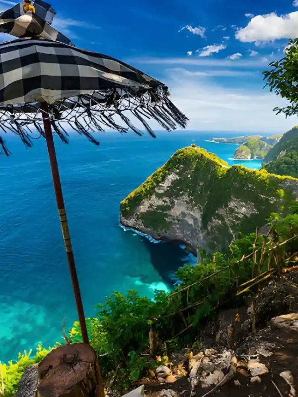 Scenic Viewpoints in Bali
