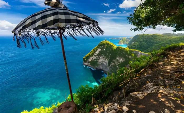 Scenic Viewpoints in Bali