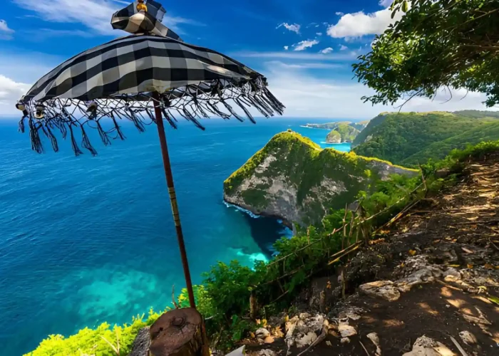Scenic Viewpoints in Bali