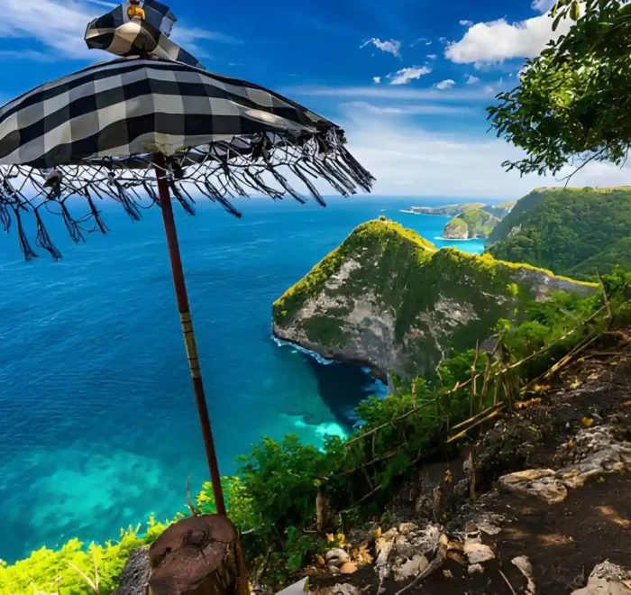 Scenic Viewpoints in Bali