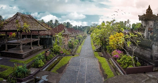 Tigawasa Village in Bali