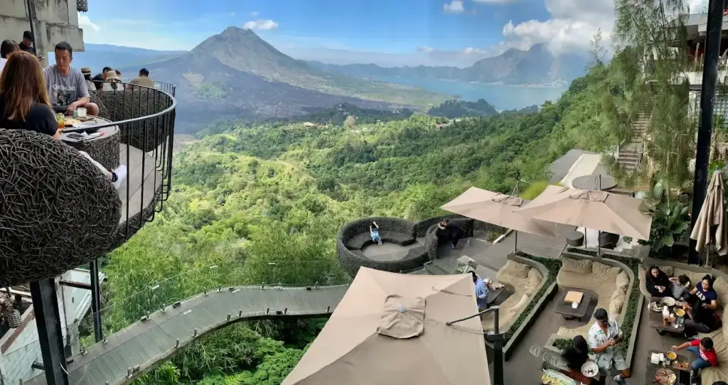 Akasa Specialty Coffee in Kintamani