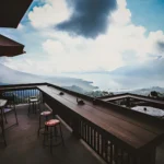 Beautiful Cafes in Kintamani