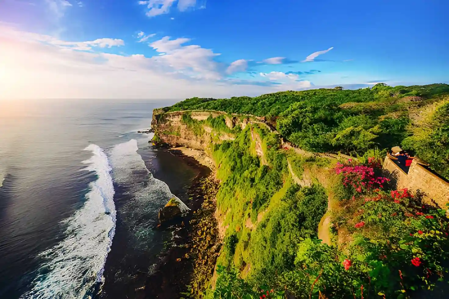 Best Beach in uluwatu and bukit peninsula