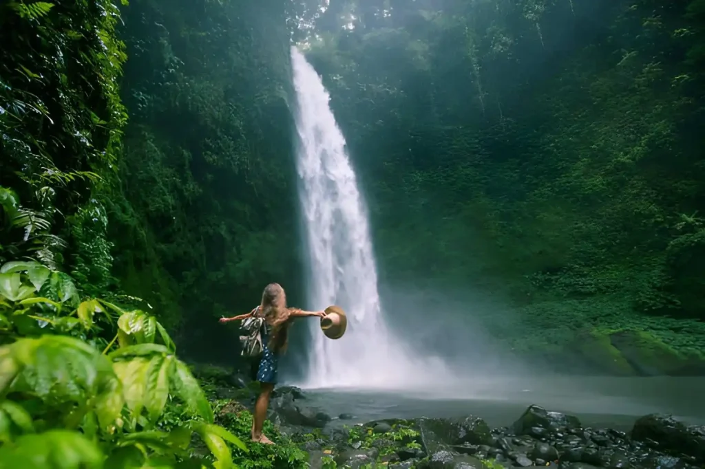 Best Waterfall in Bali