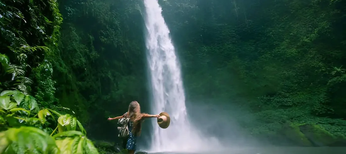 Best Waterfall in Bali