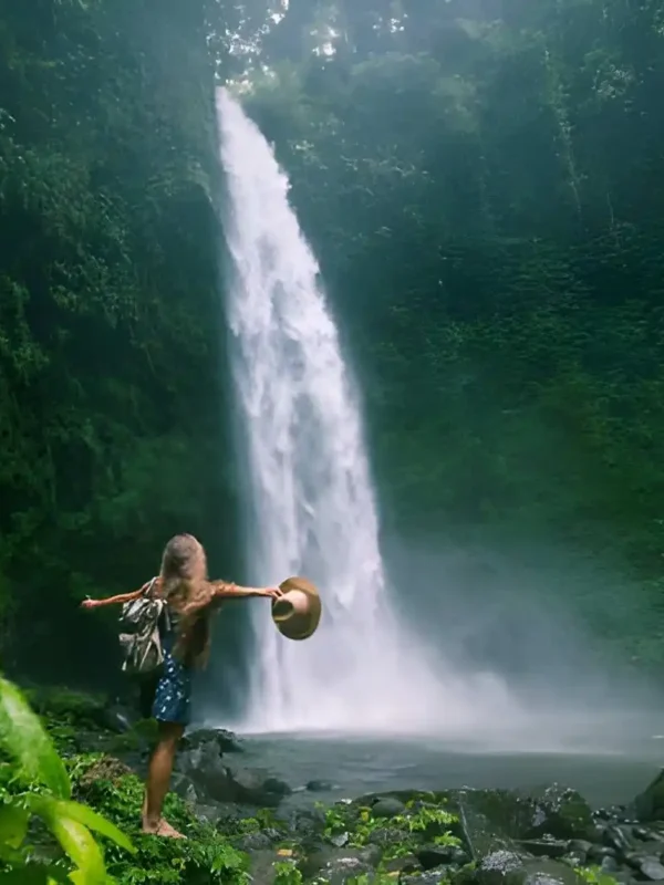 Best Waterfall in Bali