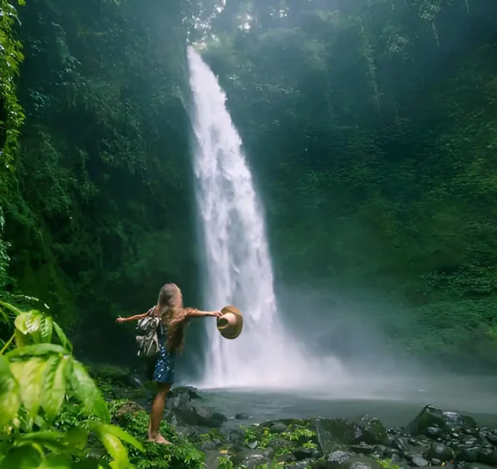 Best Waterfall in Bali