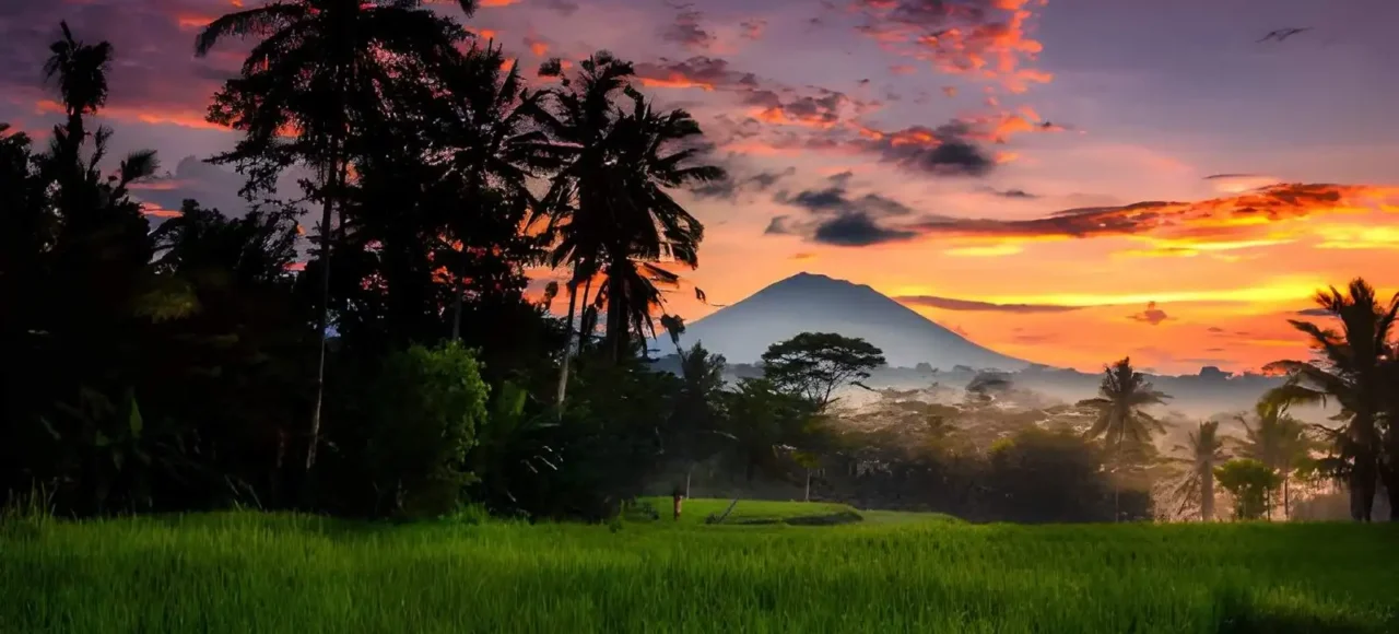 Best sunrise spots in bali