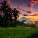 Best sunrise spots in bali
