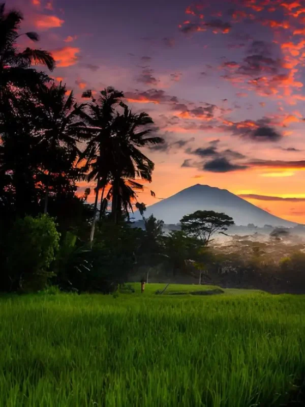Best sunrise spots in bali
