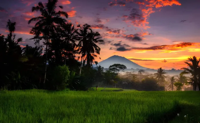 Best sunrise spots in bali