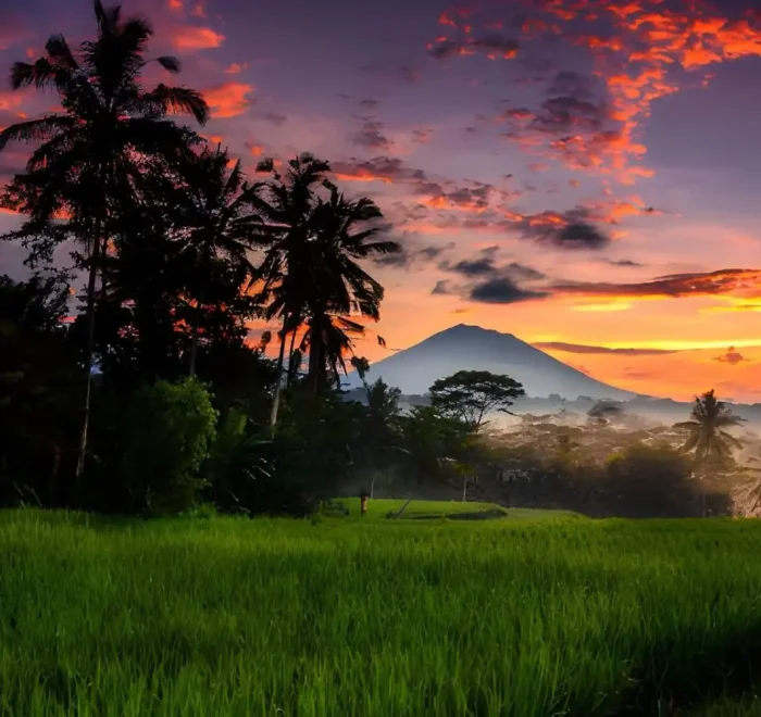 Best sunrise spots in bali